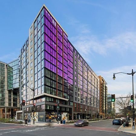 Global Luxury Suites At Capitol Hill Washington Exterior photo