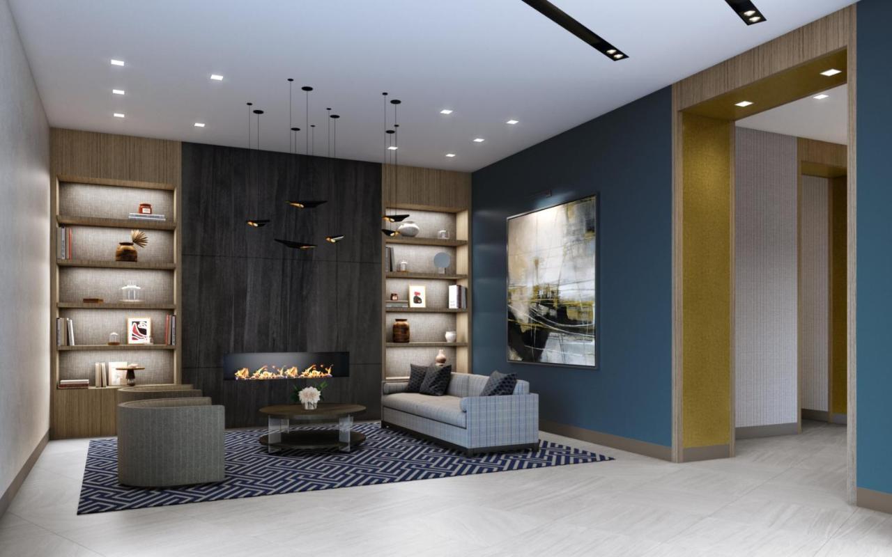 Global Luxury Suites At Capitol Hill Washington Exterior photo