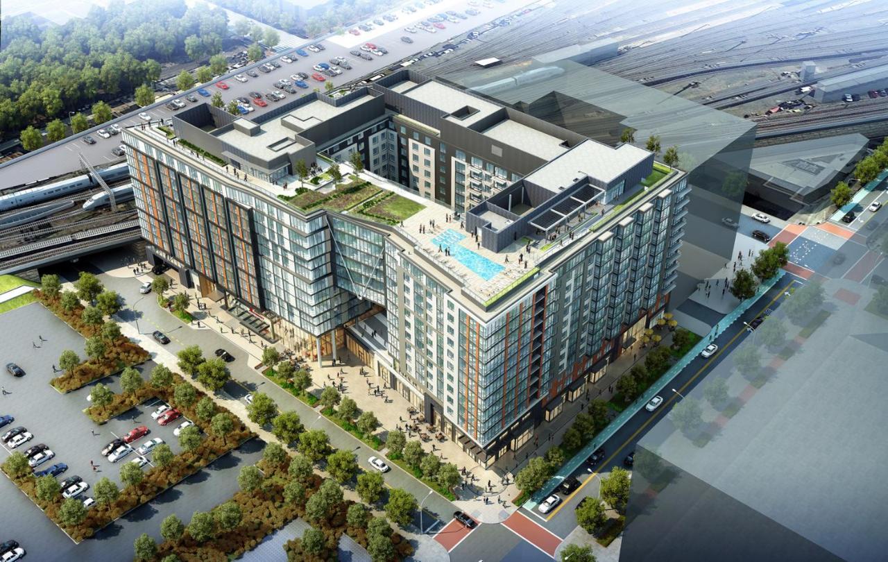 Global Luxury Suites At Capitol Hill Washington Exterior photo