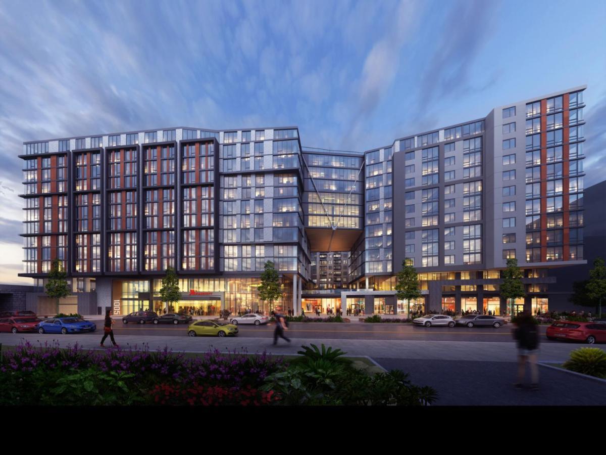 Global Luxury Suites At Capitol Hill Washington Exterior photo