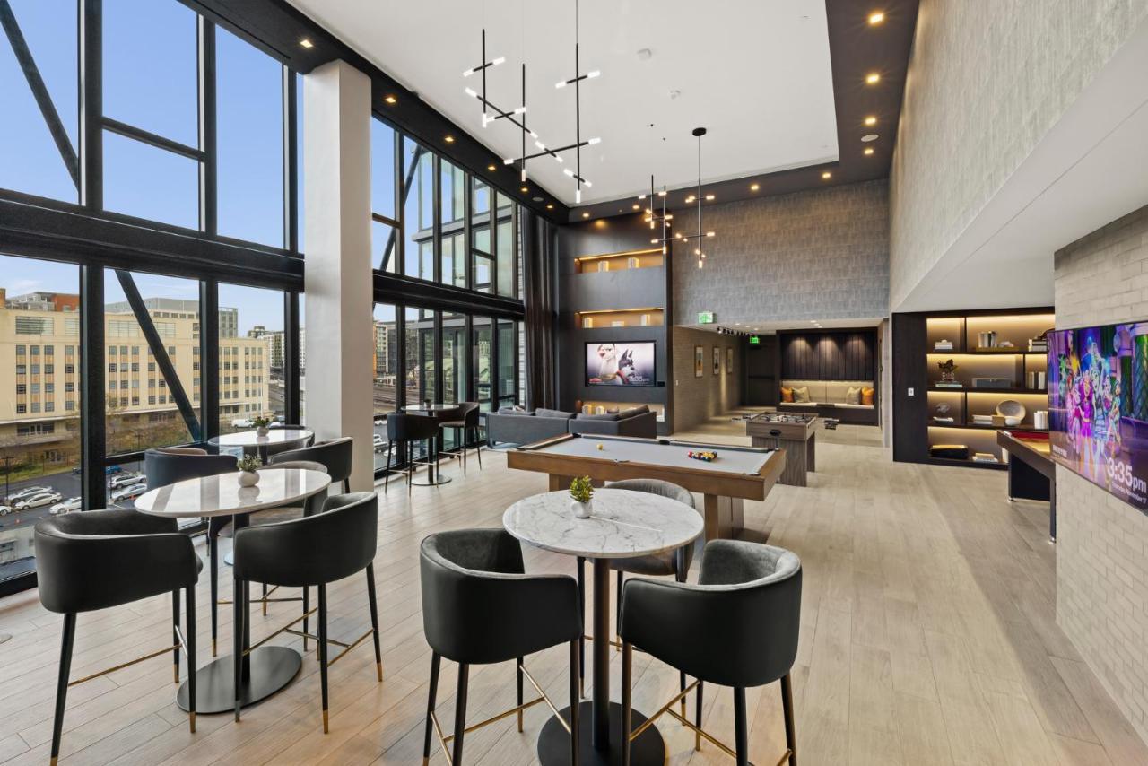 Global Luxury Suites At Capitol Hill Washington Exterior photo