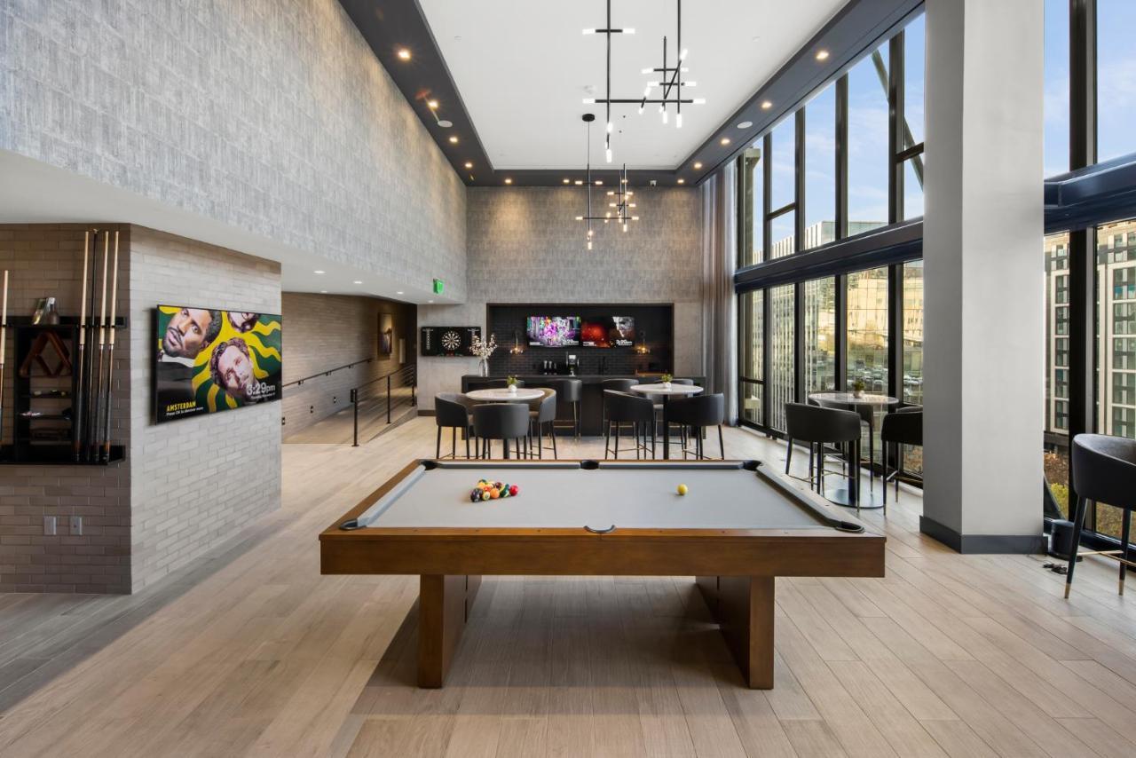 Global Luxury Suites At Capitol Hill Washington Exterior photo