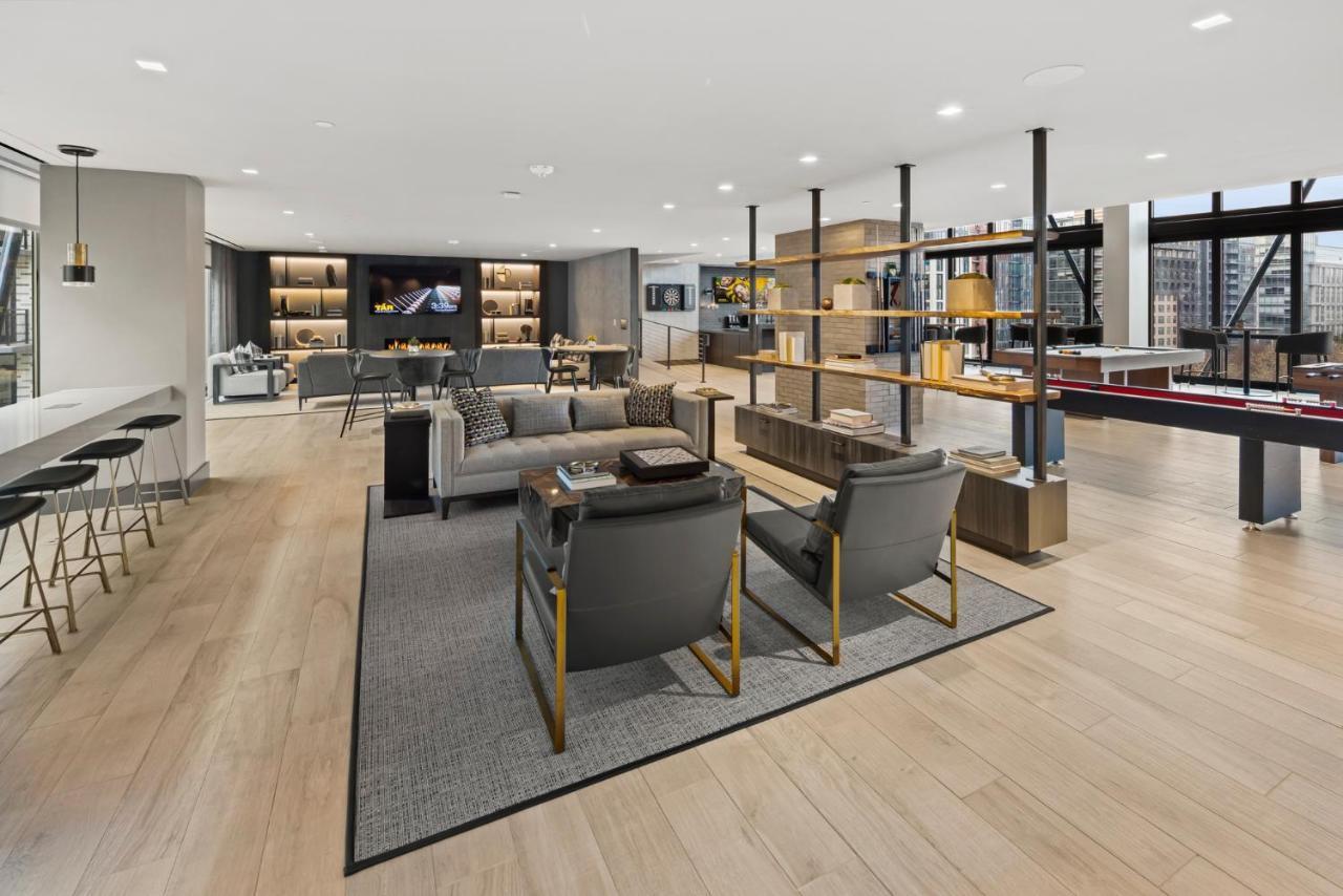 Global Luxury Suites At Capitol Hill Washington Exterior photo