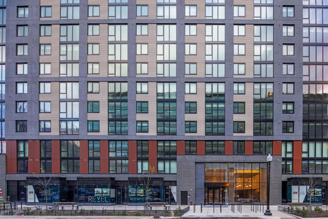 Global Luxury Suites At Capitol Hill Washington Exterior photo