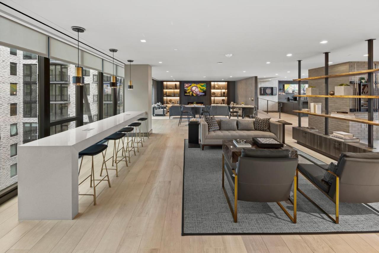 Global Luxury Suites At Capitol Hill Washington Exterior photo