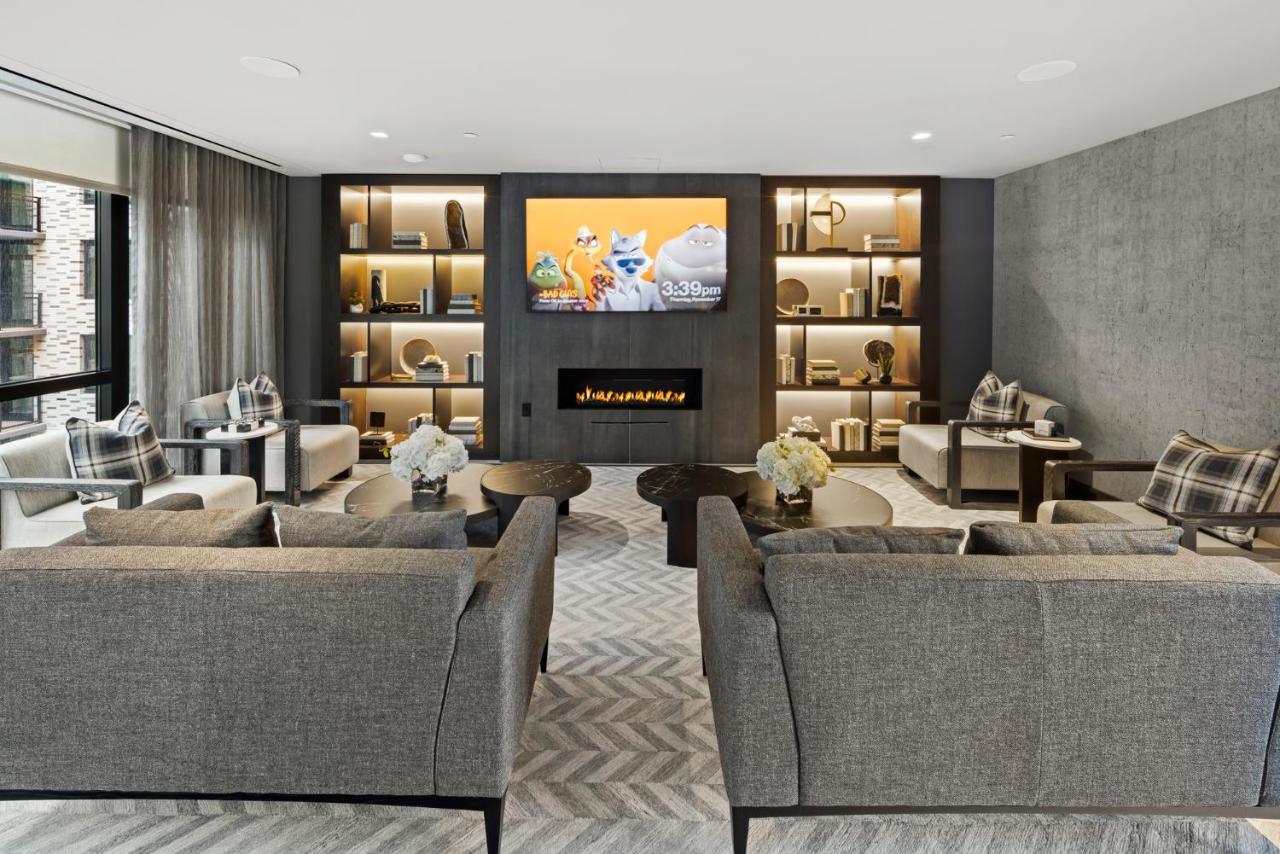 Global Luxury Suites At Capitol Hill Washington Exterior photo
