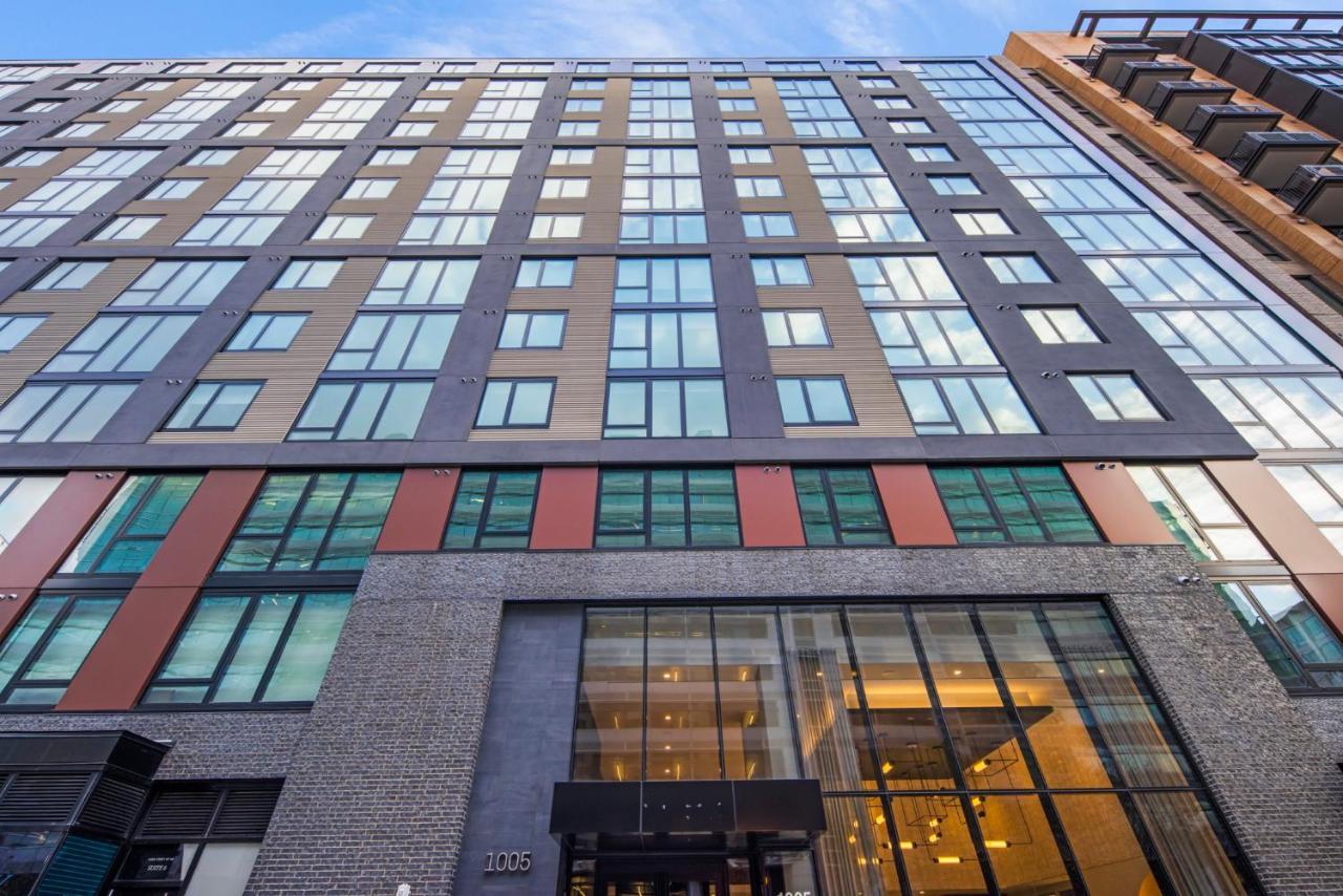 Global Luxury Suites At Capitol Hill Washington Exterior photo