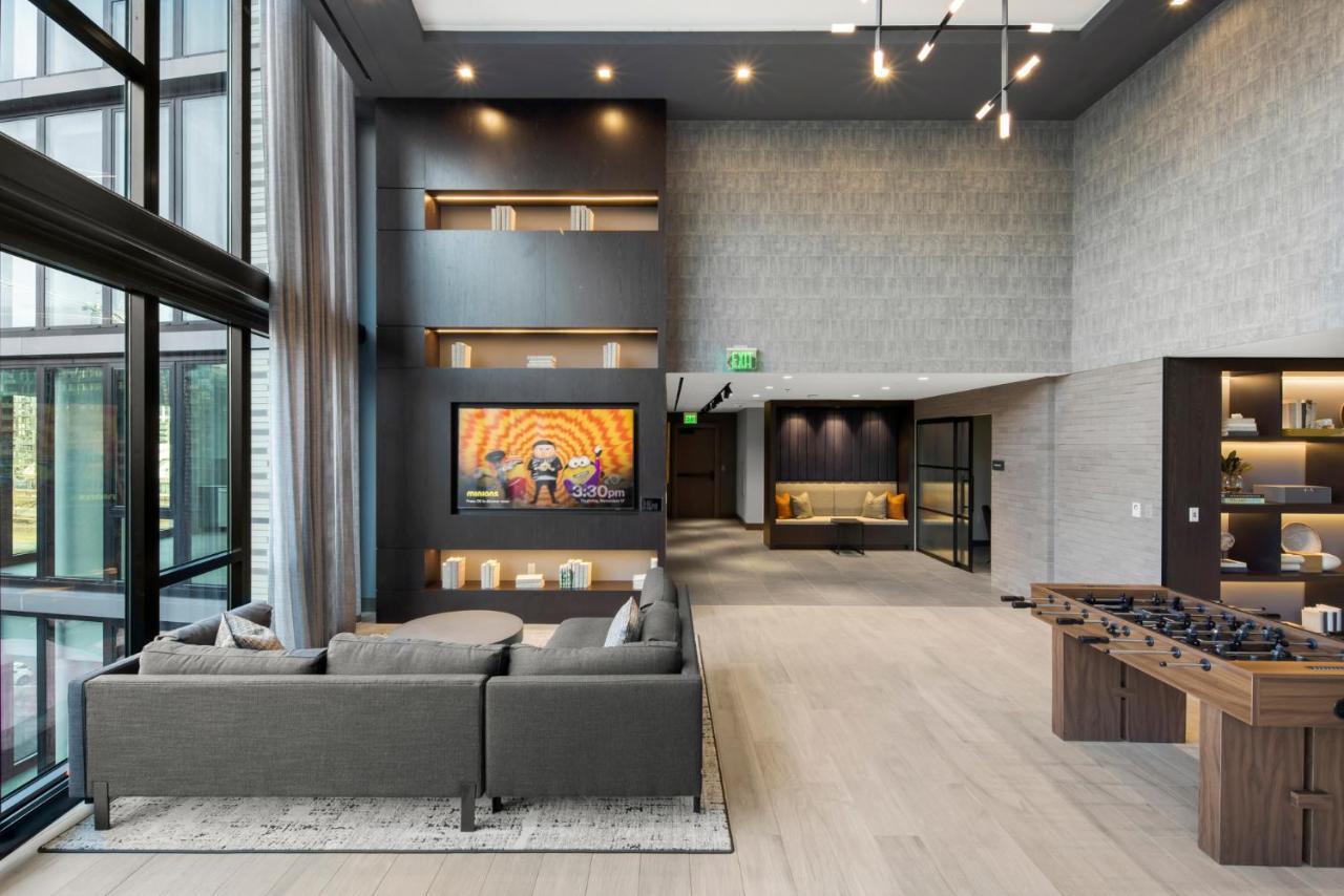 Global Luxury Suites At Capitol Hill Washington Exterior photo