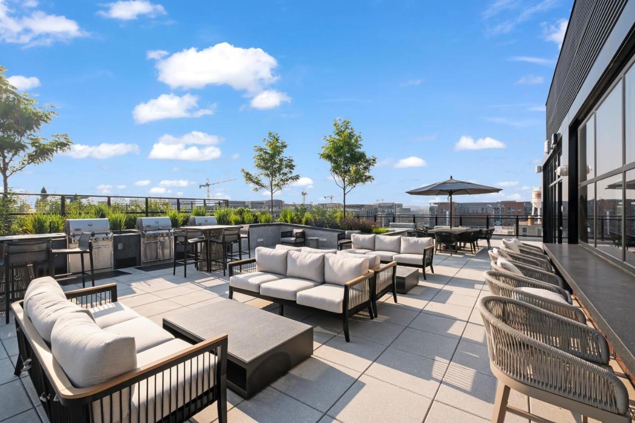 Global Luxury Suites At Capitol Hill Washington Exterior photo