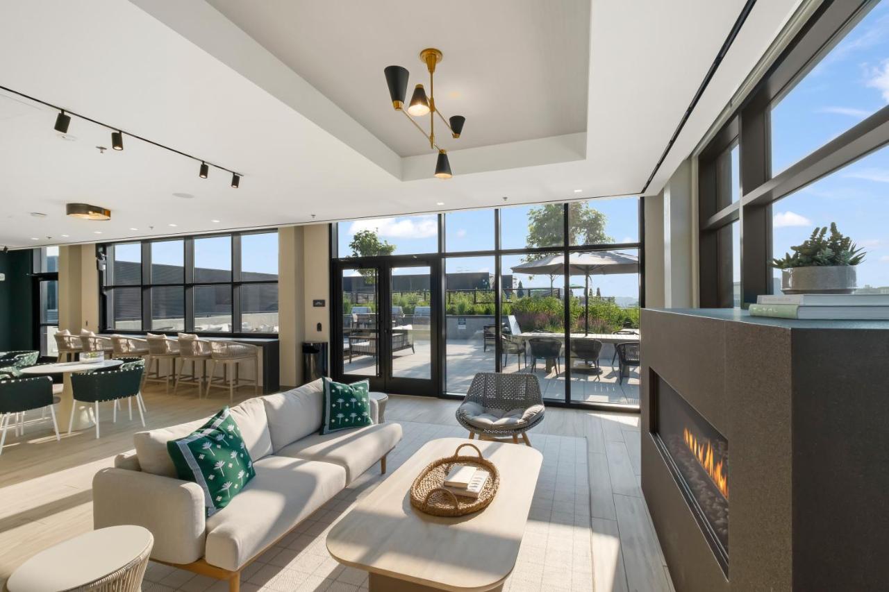 Global Luxury Suites At Capitol Hill Washington Exterior photo