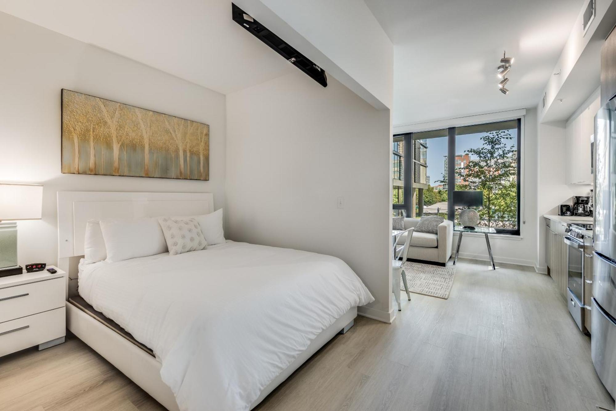 Global Luxury Suites At Capitol Hill Washington Room photo