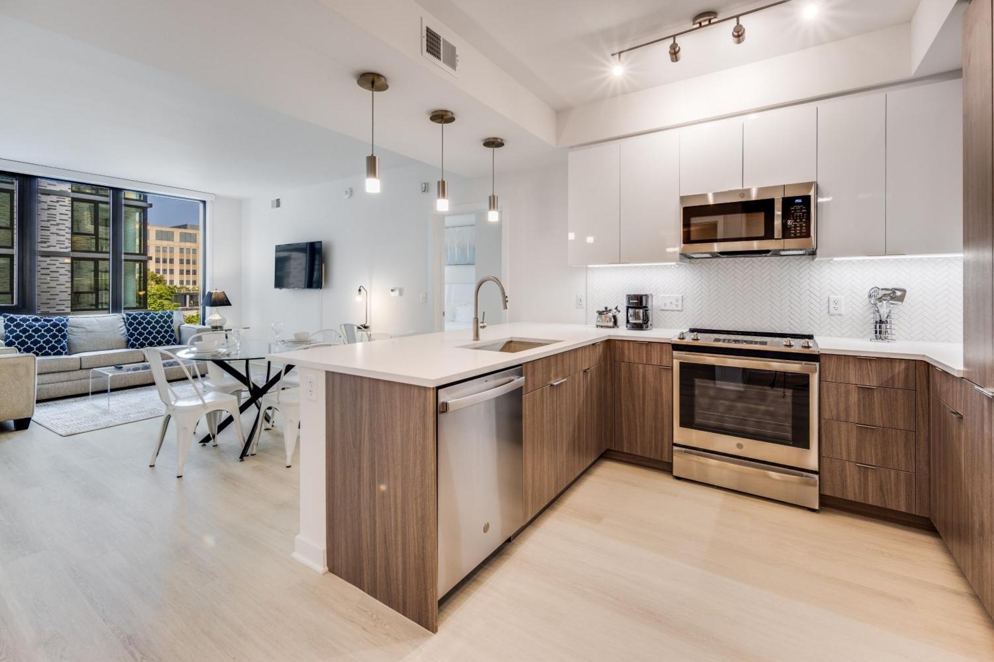 Global Luxury Suites At Capitol Hill Washington Room photo