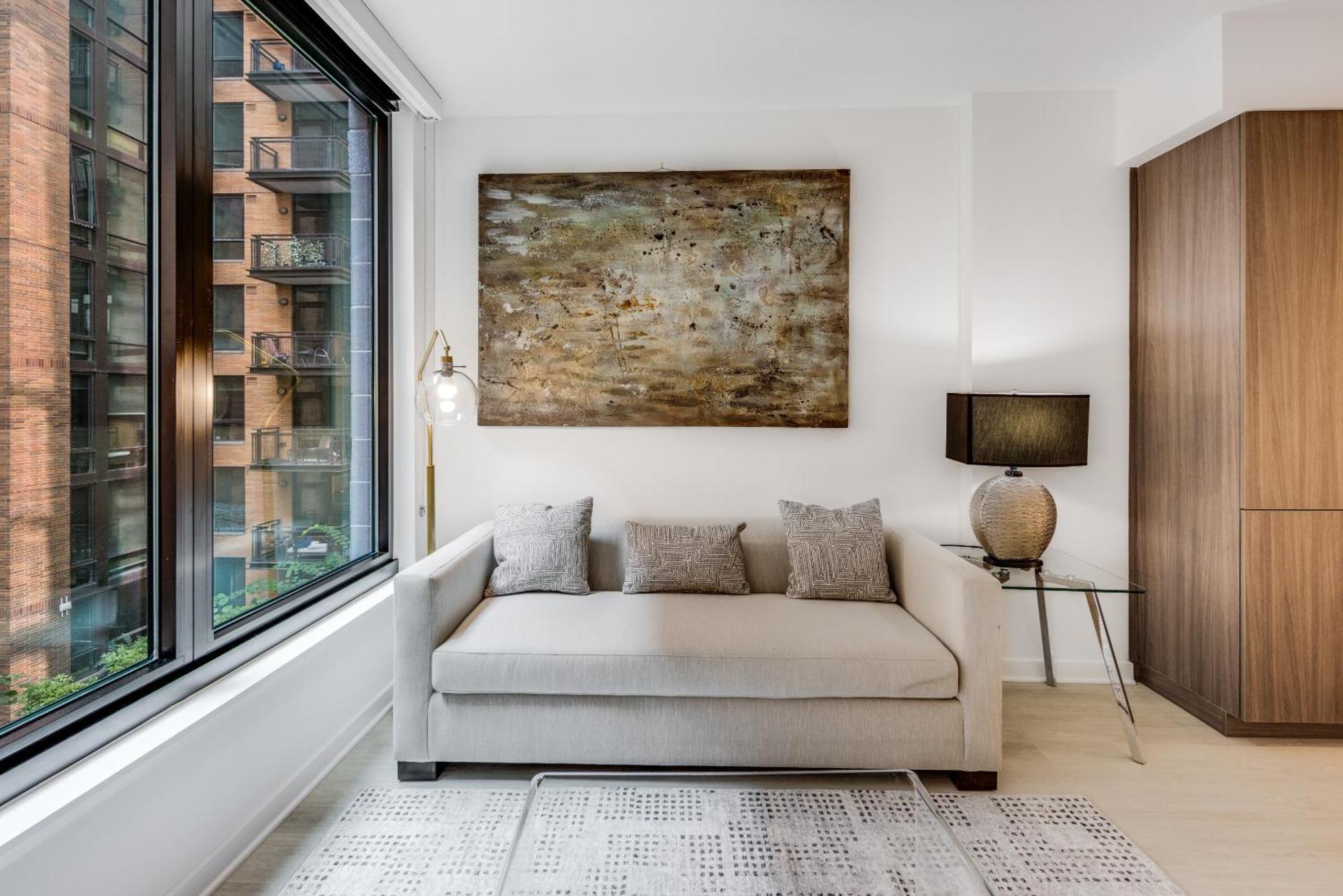 Global Luxury Suites At Capitol Hill Washington Room photo